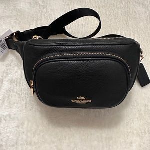 Coach Court Belt Bag
